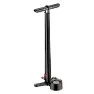Lezyne CNC Floor Drive Fotpump, Black, 220psi
