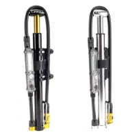 Lezyne CNC Micro Floor Drive Digital HVG Minipumpe mit Luftdruckanzeige Lezyne CNC Micro Floor Drive Digital HVG Minipumpe mit Luftdruckanzeige