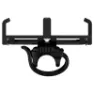 Lezyne Cnc Phone Stöd, Black, One Size