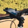 Lezyne Cnc Phone Stöd, Black, One Size