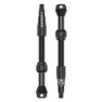 Lezyne Cnc Tubeless 60 Mm Ventiler, Black, One Size