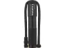 Lezyne CNC Tubeless Drive Minipumpe mit Tubeless Reparaturset und CO2-Pumpe, Black, 30psi