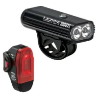 Lezyne Connect Drive 1000 Xl / Ktv Smart Drive Cykellampset