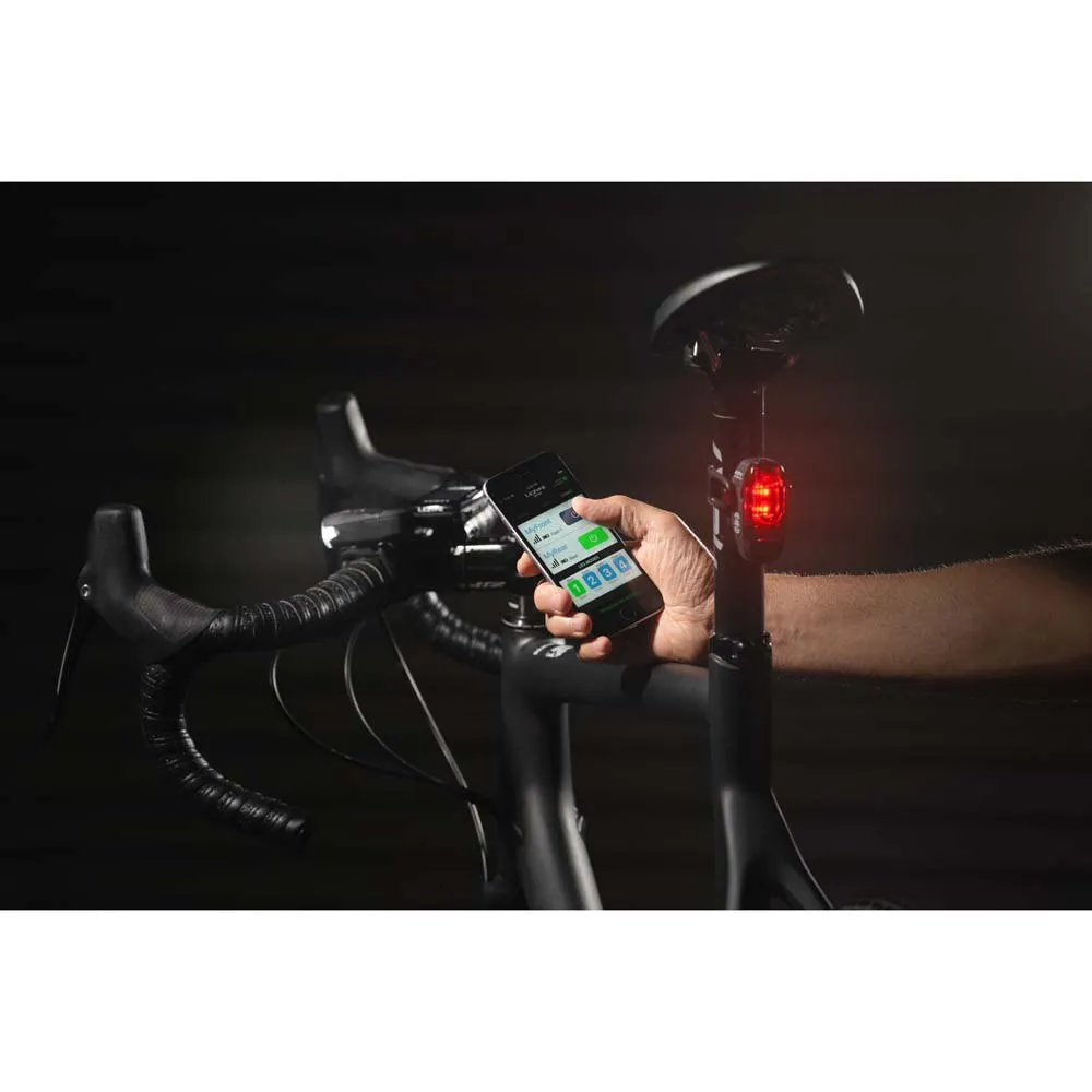 Lezyne Connect Drive 1000 Xl / Ktv Smart Drive Cykellampset, Black, 1000 / 75 Lumens Lezyne Connect Drive 1000 Xl / Ktv Smart Drive Cykellampset, Black, 1000 / 75 Lumens