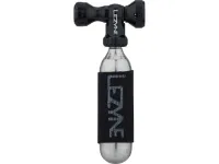 Lezyne Control Drive C02 + 25g Pumpe Lezyne Control Drive C02 + 25g Pumpe