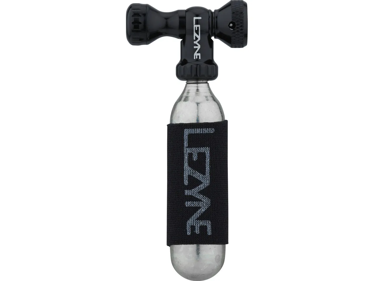 Lezyne Control Drive C02 + 25g Pumpe Lezyne Control Drive C02 + 25g Pumpe