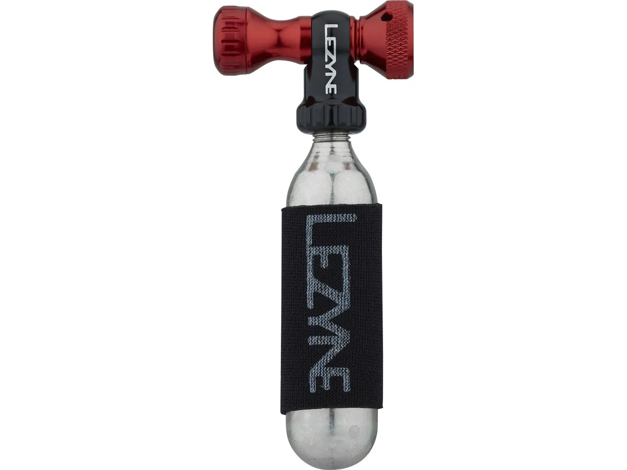 Lezyne Control Drive C02 + 25g Pumpe Lezyne Control Drive C02 + 25g Pumpe