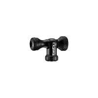 Lezyne Control Drive CO2 Pump Regulator HEAD ONLY Lezyne Control Drive CO2 Pump Regulator HEAD ONLY
