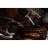 Lezyne Control Drive Co2 Pumphuvud, Gloss silver, One Size
