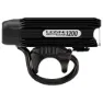 Lezyne Deca Stvzo 1200 Framlampa, Black, 1200 Lumens
