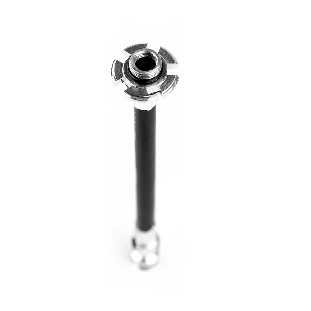 Lezyne Digital Drive Mini Pump, Black, 90psi