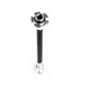 Lezyne Digital Drive Mini Pump, Black, 90psi