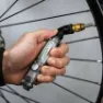 Lezyne DIGITAL PRESSURE CHECK DRIVE, Black