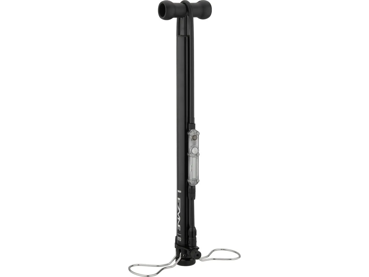 Lezyne Digital Travel Floor Drive Standpumpe, Black, 160psi