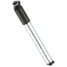 Lezyne Drive Hp Mini Pump, Silver, 120psi