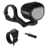 Lezyne E-bike Super Hb Stvzo E1250+ Framlampa, Black, 1000 Lumens