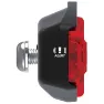 Lezyne E-bike Z-mark Super Bright Stvzo Ai Alert Bakljus, Black, 11 Lumens