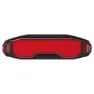 Lezyne E-bike Z-mark Super Bright Stvzo Ai Alert Bakljus, Black, 11 Lumens