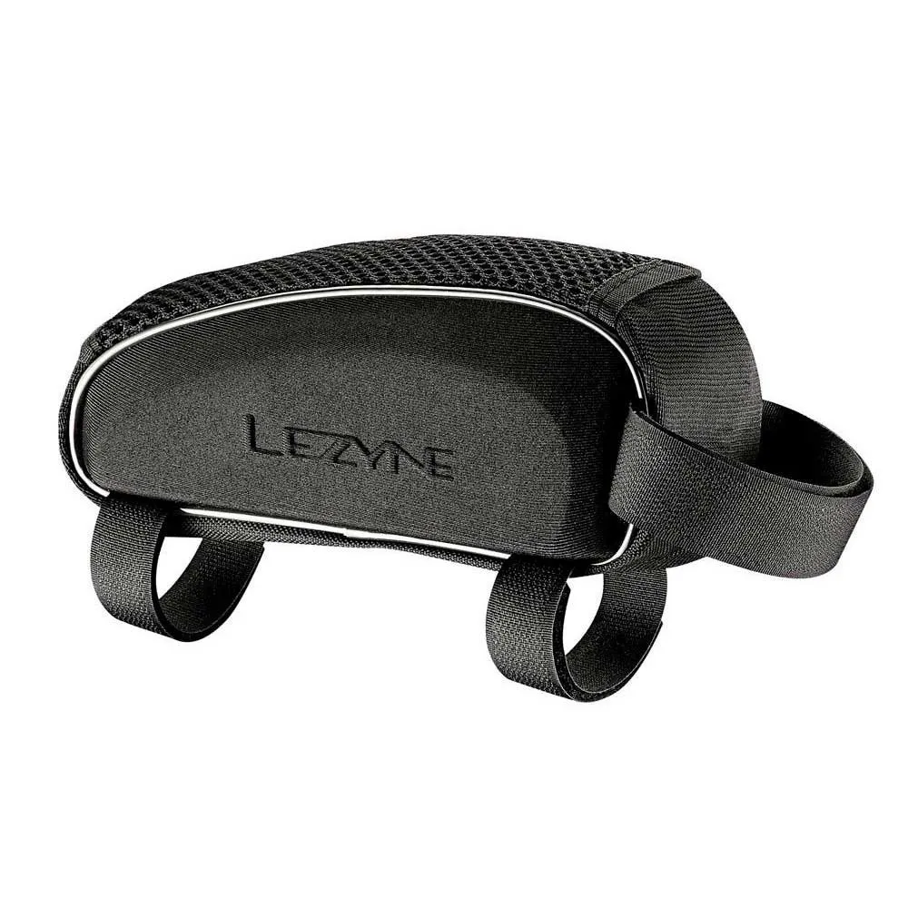 Lezyne Energy Caddy-eva Side Panels Easy Access Nutrition Ramväska, Black, One Size Lezyne Energy Caddy-eva Side Panels Easy Access Nutrition Ramväska, Black, One Size