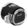 Lezyne Femto Usb C Drive Framlampa, White / black, 50lm
