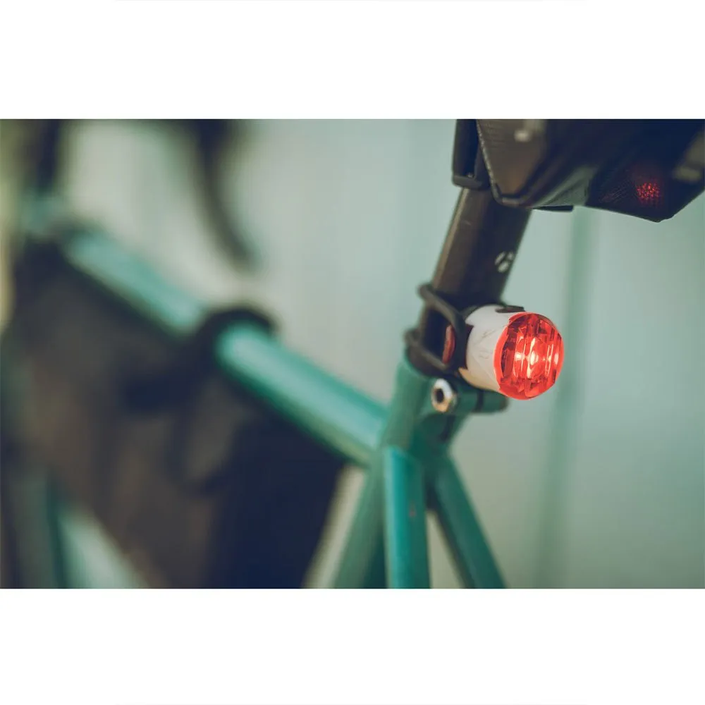 Lezyne Femto Usb Drive Cykellampset, Black, 15 Lumens