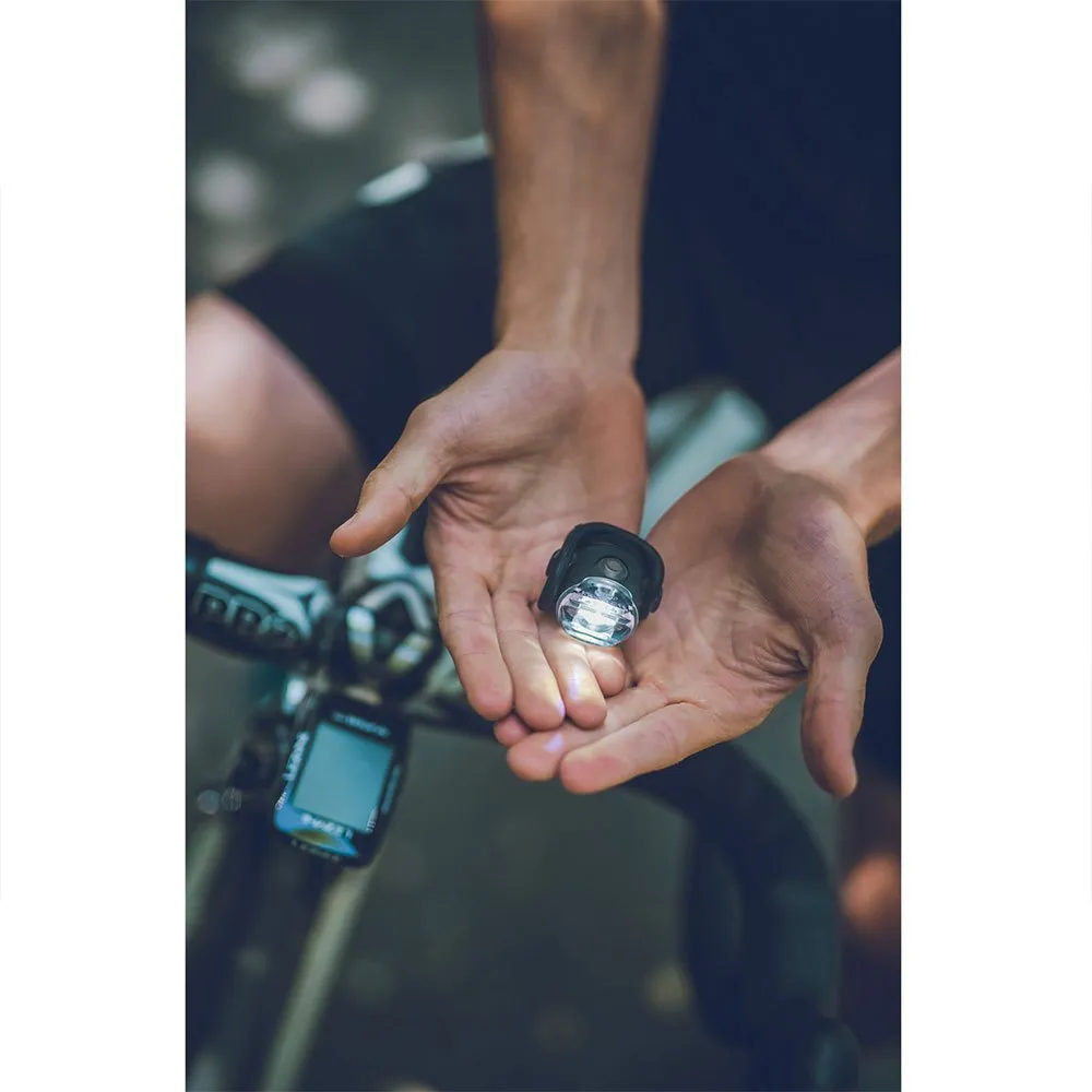 Lezyne Femto Usb Drive Cykellampset, Black, 15 Lumens