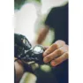 Lezyne Femto Usb Drive Cykellampset, Black, 15 Lumens