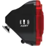 Lezyne Fender Alert Stvzo Bakljus, Black, 11 Lumens