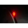 Lezyne Fender Alert Stvzo Bakljus, Black, 11 Lumens