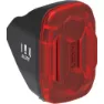 Lezyne Fender Alert Stvzo Bakljus, Black, 11 Lumens