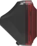 Lezyne Fender StVZO Elcykel Baklampa, Black / red, 10 Lumens