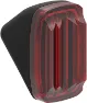 Lezyne Fender StVZO Elcykel Baklampa, Black / red, 10 Lumens