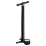 Lezyne Floor Drive 3.5 Cykelpump, Satin black, 220psi