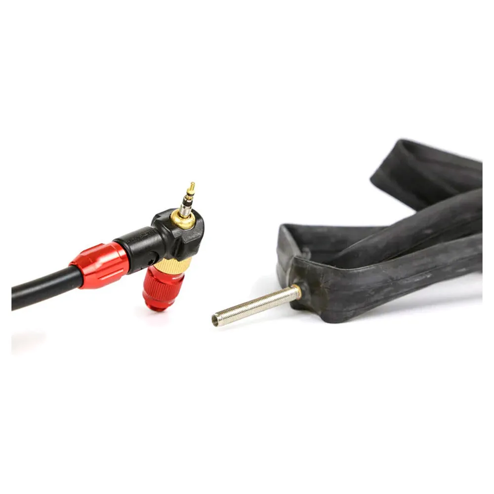 Lezyne Floor Drive 3.5 Cykelpump, Satin black, 220psi