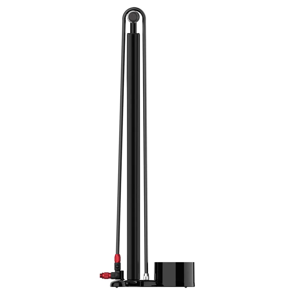Lezyne Floor Drive 3.5 Cykelpump, Satin black, 220psi