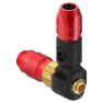Lezyne Floor Drive 3.5 Cykelpump, Satin black, 220psi