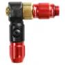 Lezyne Floor Drive 3.5 Cykelpump, Satin black, 220psi