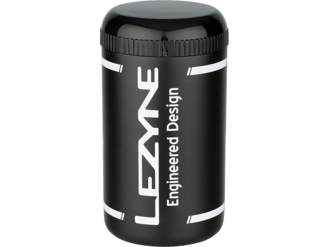 Lezyne Flow Caddy Werkzeugdose, Black Lezyne Flow Caddy Werkzeugdose, Black