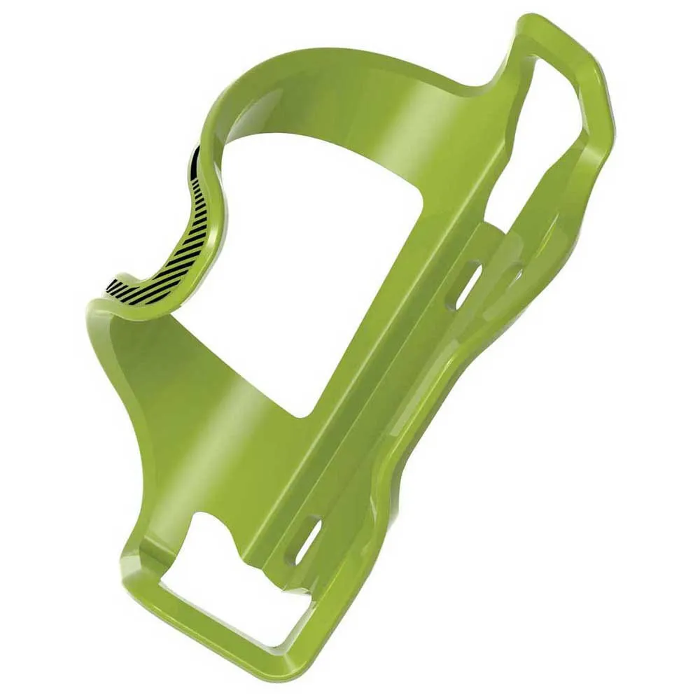 Lezyne Flow Sl Höger Flaskställ, Green, One Size