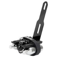 Lezyne Flow Storage Adapter Pump Lezyne Flow Storage Adapter Pump