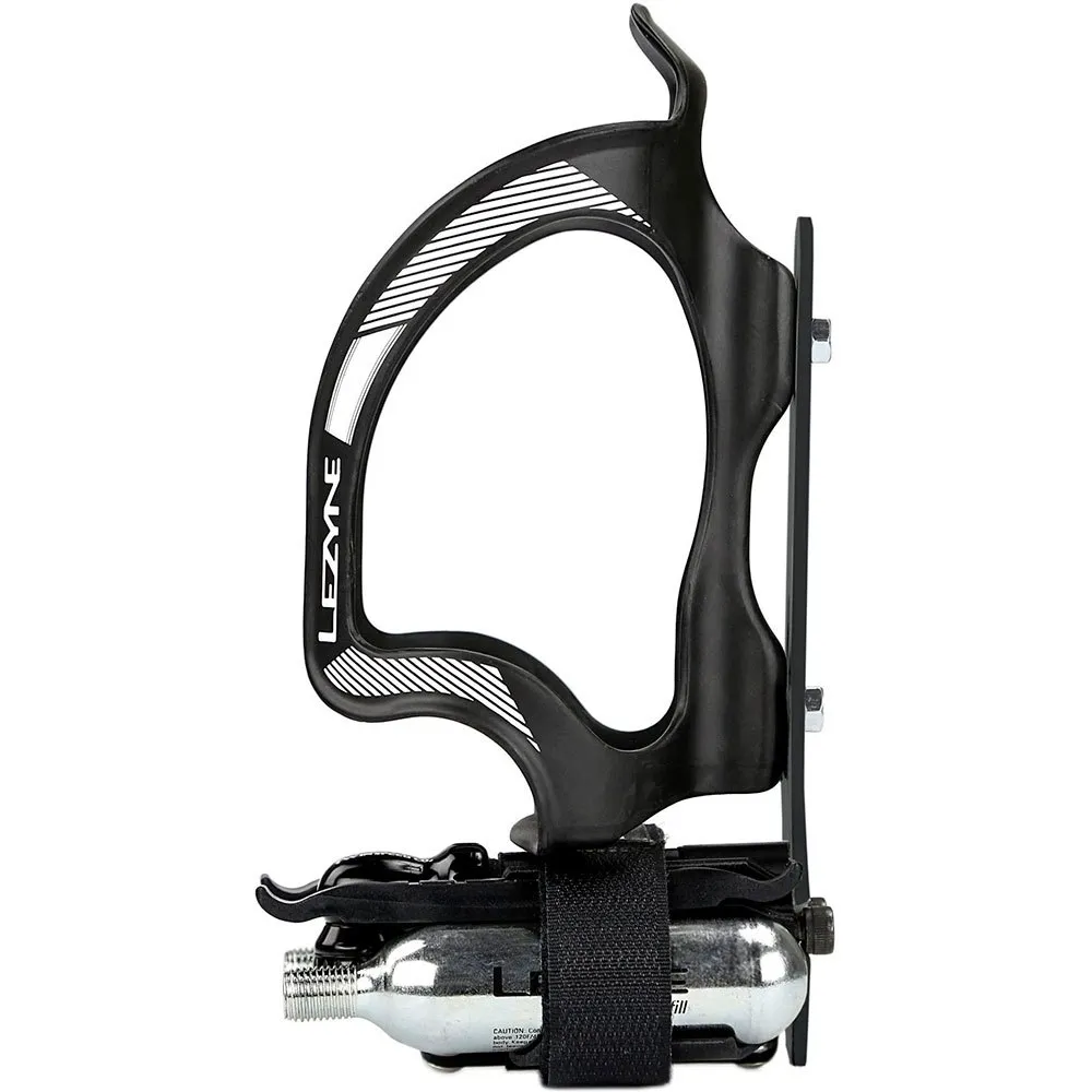 Lezyne Flow Storage Multiverktyg, Black, One Size Lezyne Flow Storage Multiverktyg, Black, One Size