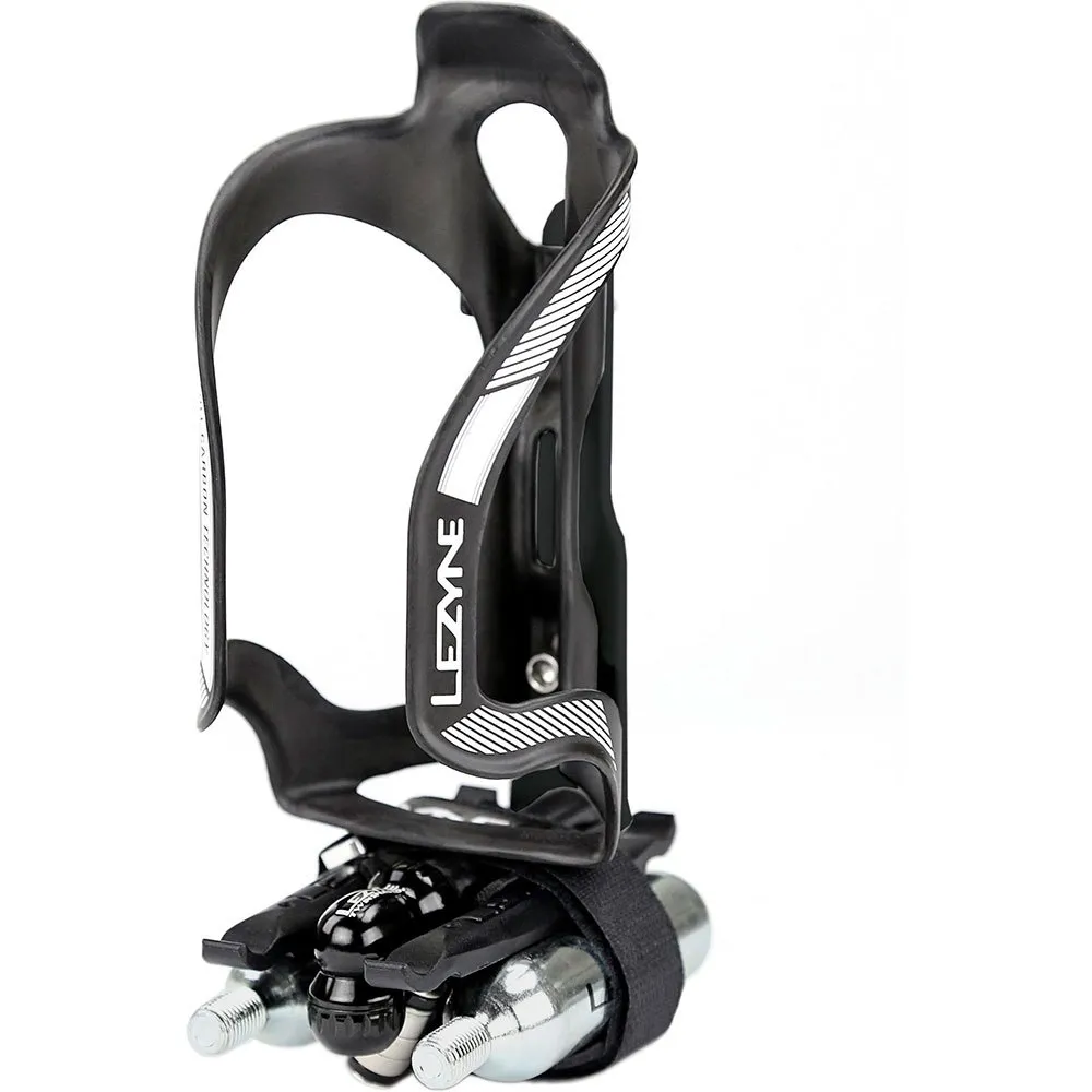 Lezyne Flow Storage Multiverktyg, Black, One Size Lezyne Flow Storage Multiverktyg, Black, One Size