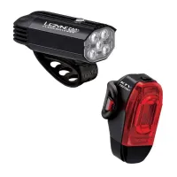 Lezyne FUSION DRIVE 500+ / KTV DRIVE PRO+ PAIR Light Pack