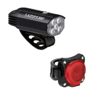 Lezyne FUSION DRIVE 500+ / ZECTO DRIVE 200+ PAIR Light Pack Lezyne FUSION DRIVE 500+ / ZECTO DRIVE 200+ PAIR Light Pack