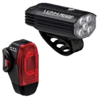 Lezyne Fusion Drive Pro 600+ / Ktv Drive Pro+ Cykellampset Lezyne Fusion Drive Pro 600+ / Ktv Drive Pro+ Cykellampset