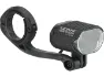 Lezyne Fusion E550 E-Bike LED Frontlicht mit StVZO-Zulassung, Black, 550 Lumens