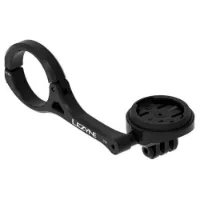 Lezyne Garmin/wahoo Forward Gopro Styrfäste För Cykelcomputer Lezyne Garmin/wahoo Forward Gopro Styrfäste För Cykelcomputer