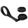 Lezyne Garmin/wahoo Styrfäste För Cykelcomputer, Black, One Size