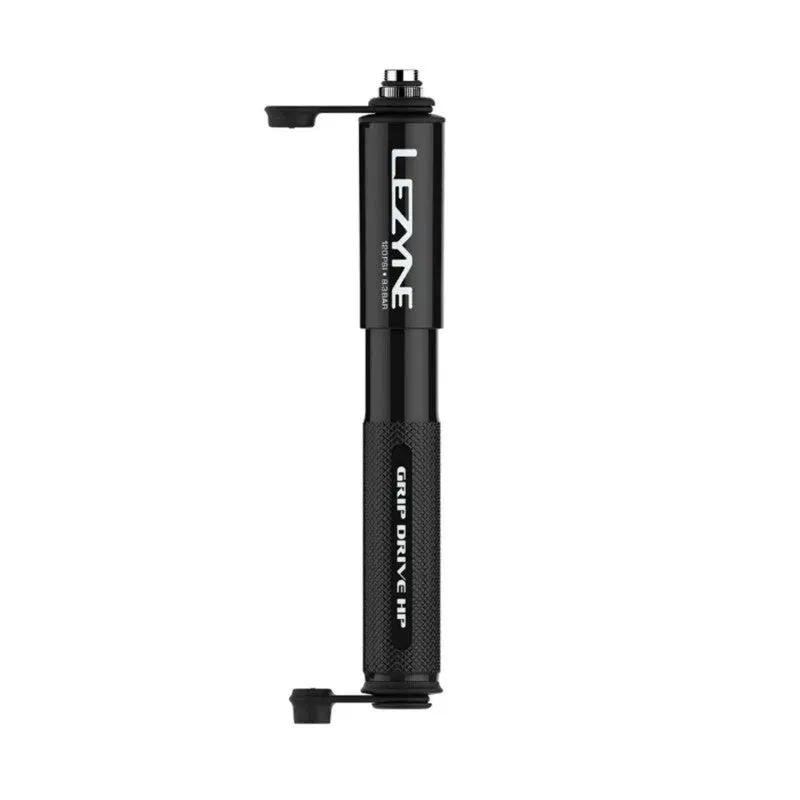 Lezyne Grip Drive HP Minipump Lezyne Grip Drive HP Minipump