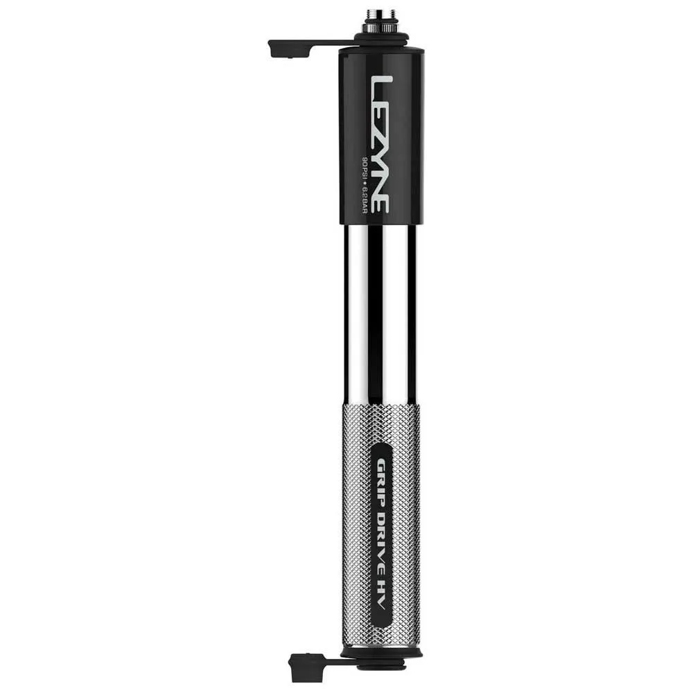 Lezyne Gripe Drive Hv Medium Mini Pump